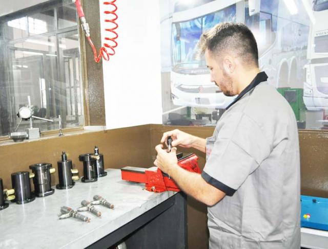 Injeção Eletrônica Diesel em Juara MT